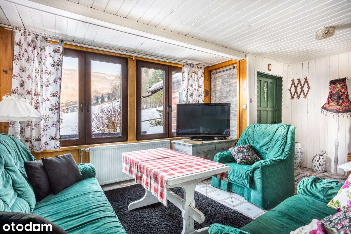 Przy trasie Narciarskiej | 300m od Gondoli |-10