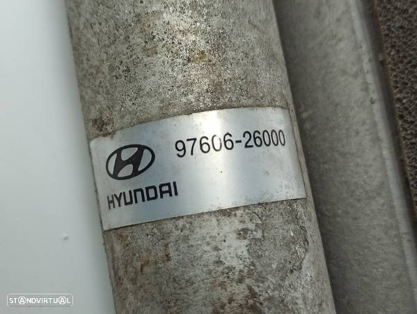 Radiador Ar Condicionado Ac Hyundai Santa Fé I (Sm) - 5