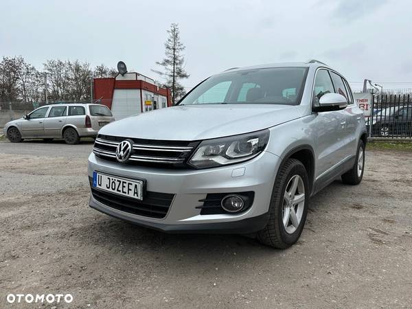 Volkswagen Tiguan 2.0 TDI Sport&Style - 2