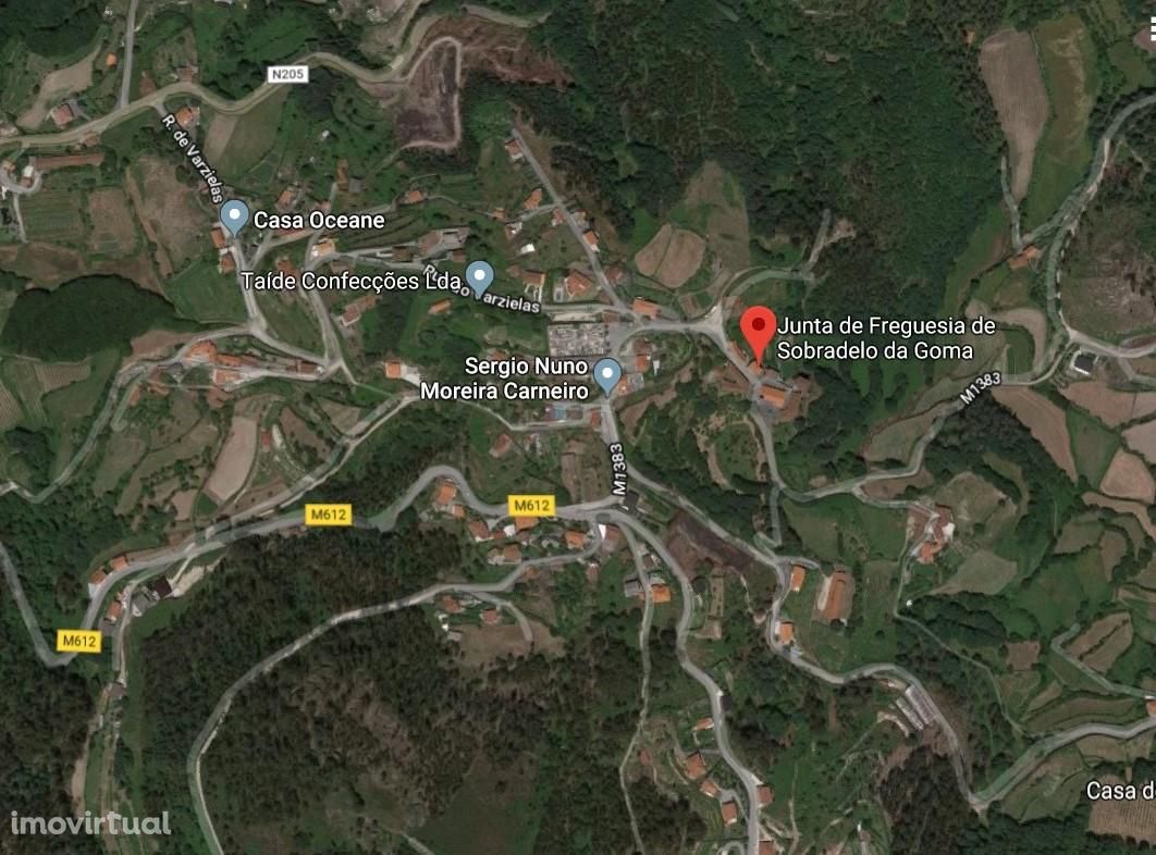 Agricultural land/Land em Braga, Póvoa De Lanhoso REF:3369