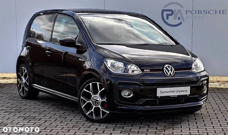 Volkswagen up! 1.0 TSI GTI - 1