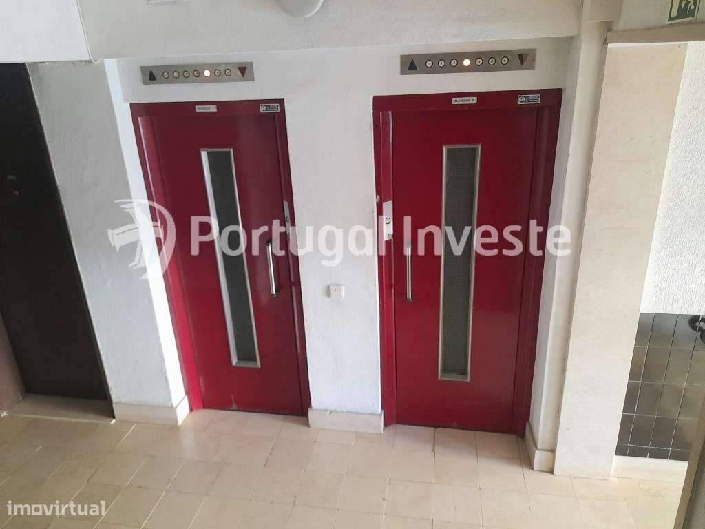 Apartamento T1 - Bonfim - Apenas a 250m da estação comboios - Setúbal-4