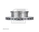 Disc frana punte fata Mercedes Sprinte, Volkswagen LT COD: FE07517 Piesa Noua - 2