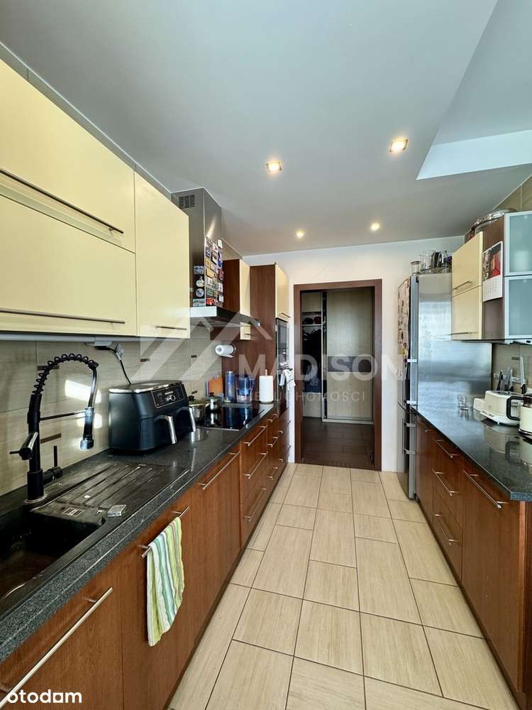 90m2 | 4 pokoje | sauna | siłownia |  Melody Park - Pełny obrazek: 5/17