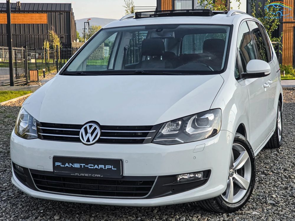 Volkswagen Sharan II 2.0 TDI Comfortline 2014