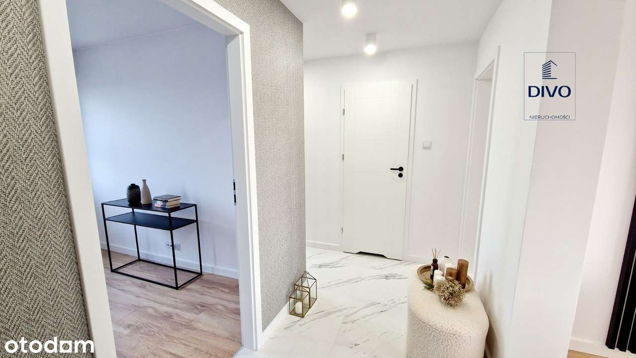 3 pokojowe mieszkanie z balkonem po generalnym remoncie-17