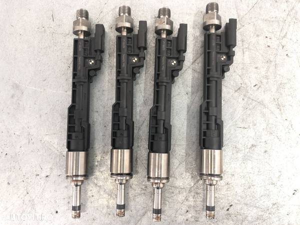 Injector BMW / X3 F25 xDrive 20i N20B20A 184cp - 1