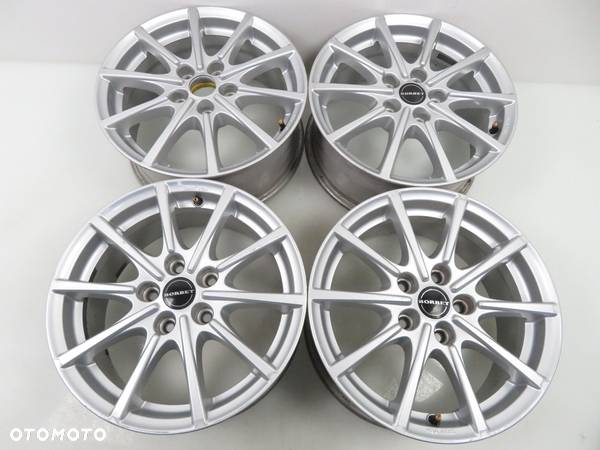 Alufelgi 16'' VW Audi Seat Skoda 5x112 ET48 - 1