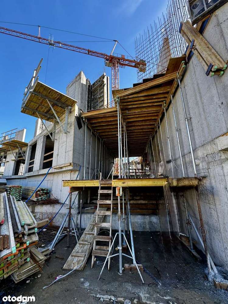 2 Pokojowe Mieszkanie 43 m2  dwa pokoje w Centrum Podpromie - Pełny obrazek: 3/11