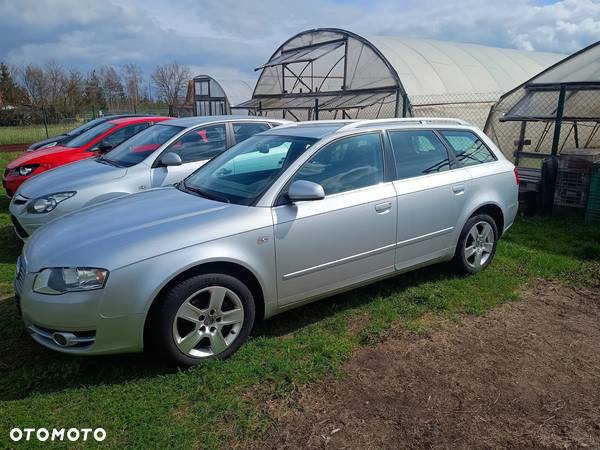 Audi A4 Avant 1.6 - 15