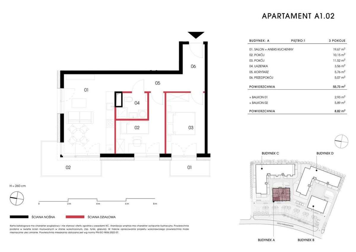 Wejście na budowę❗Inne metraże, układy, piętra❗ - Pełny obrazek: 5/5