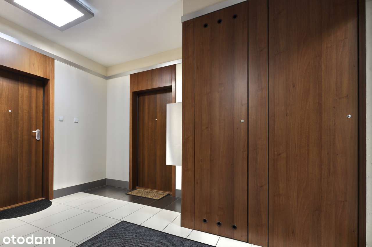 Mieszkanie 51,1m² z dwoma ogródkami-Wola, garaż, komórka lokatorska !-15