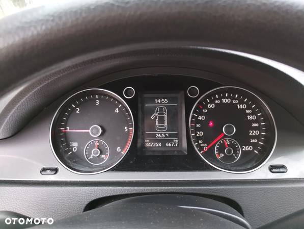 Volkswagen Passat Variant 2.0 TDI DPF Trendline - 18