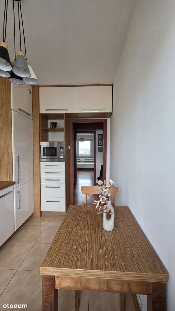 Bezpośrednio:3 pokoje 53,6 m²,Podwisłocze– klimatyzacja, loggia, widok - Pełny obrazek: 5/17