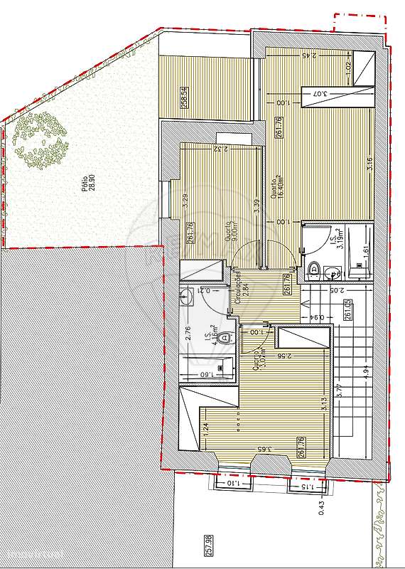 Moradia T3 para venda - Grande imagem: 5/6