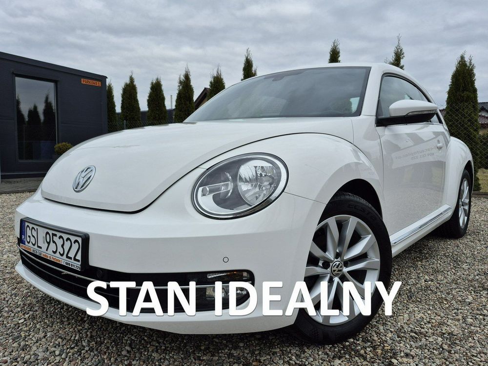 Volkswagen Beetle 2012