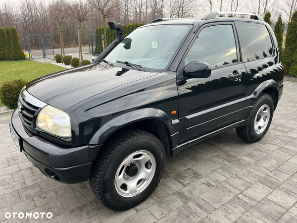 Suzuki Grand Vitara 1.6 - 3