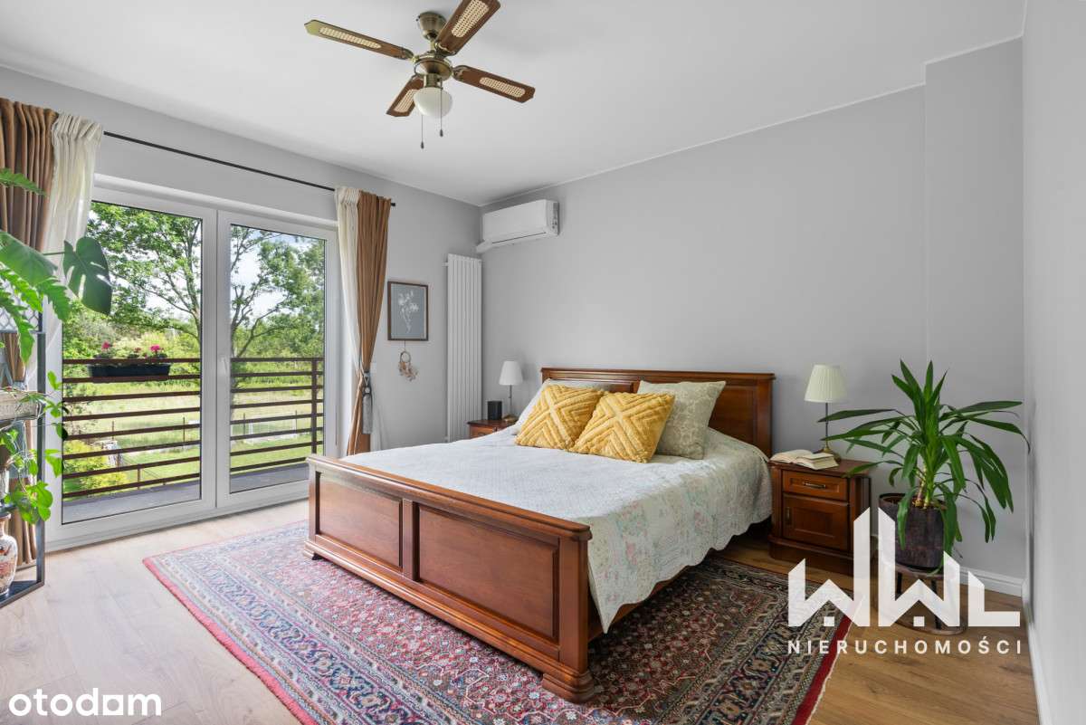 Wyjątkowy przy Rezerwacie i szkole Jabłonna-10