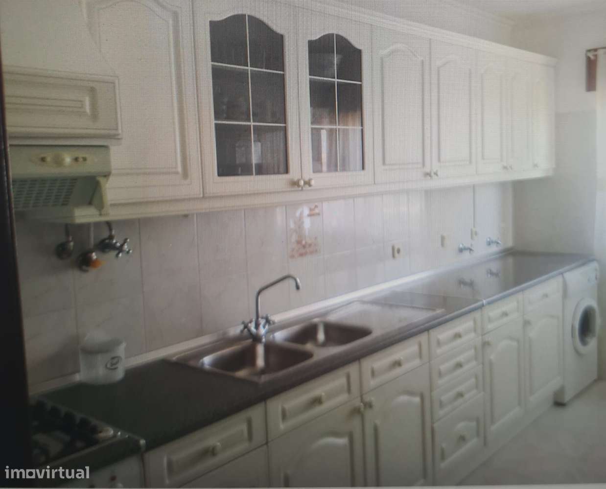 T1 em Cacém com cozinha equipada e elevador - Grande imagem: 3/10