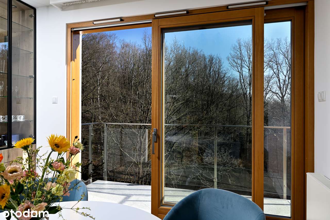 Gdynia-Redłowo, Apartament w wyjątkowej lokalizacji, las/plaża - Pełny obrazek: 3/17