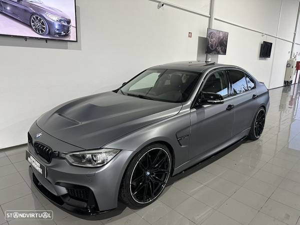 BMW 328 i Auto Pack M - 10