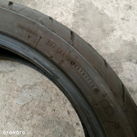 OPONA MOTOR 150/60/17 DUNLOP (F637) - 5