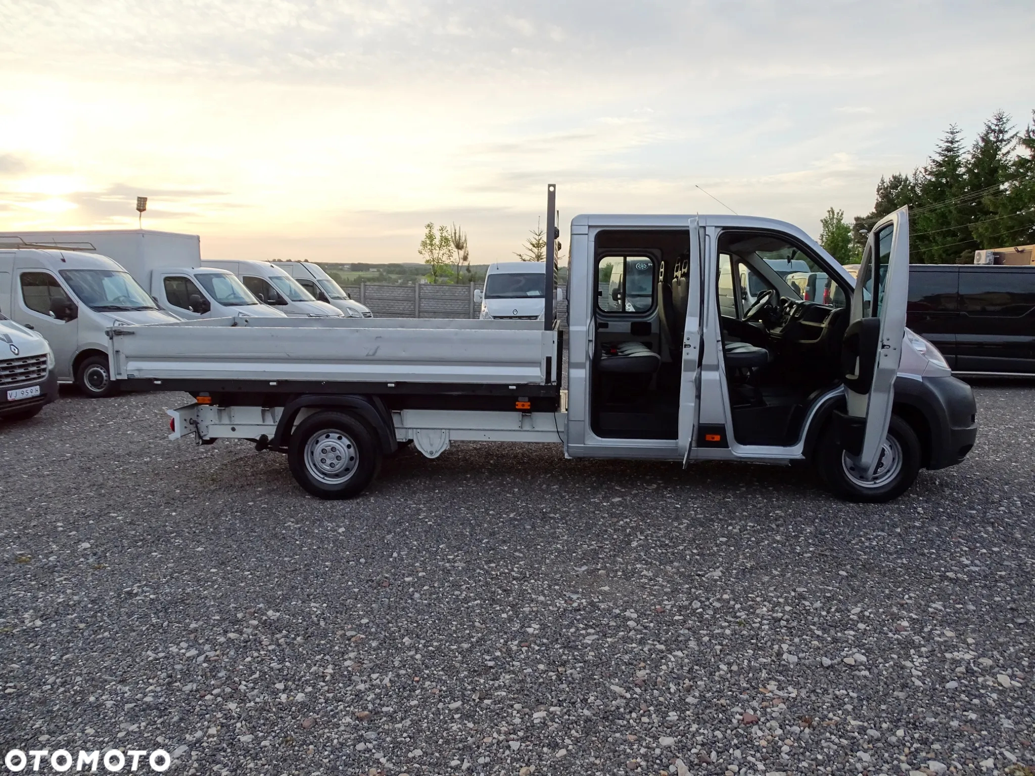 Fiat DUCATO MAXI 2.3JTD*130KM*2014*DOKA - 19