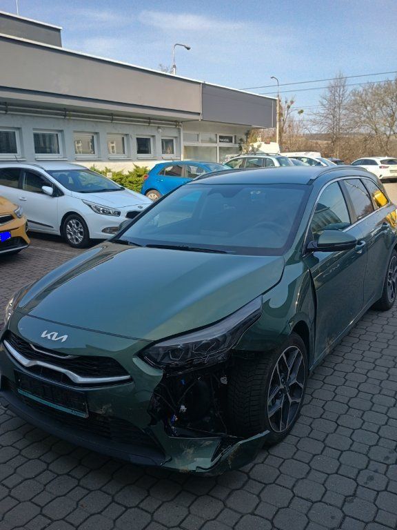 Kia Ceed III 2025