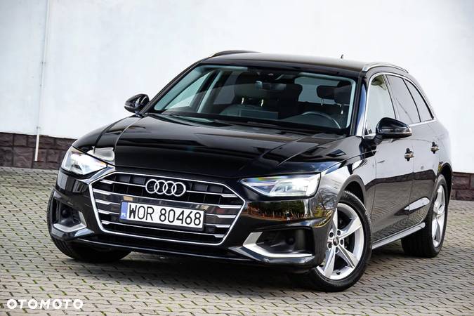 Audi A4 35 TDI mHEV Advanced S tronic - 2