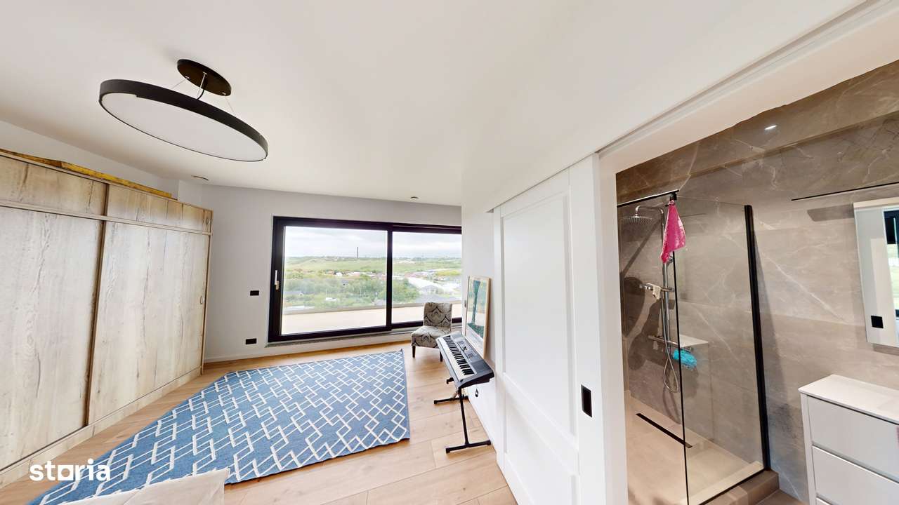 Spre vânzare o proprietate deosebită, casa 314 mp, zona Hudum-12