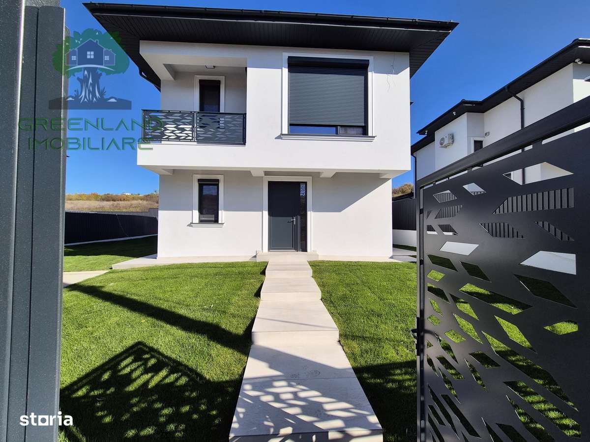 CASA CL A 4 cam, 2 bai, dressing, 127mp, teren 470mp, MIROSLAVA centru - Imagine principală: 2/18