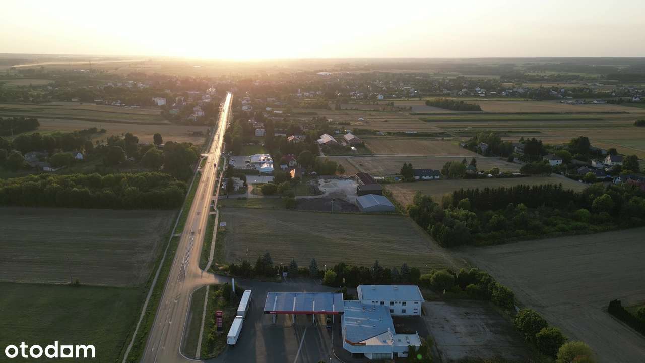 Działka inwestycyjna obok supermarketu - Pełny obrazek: 4/8