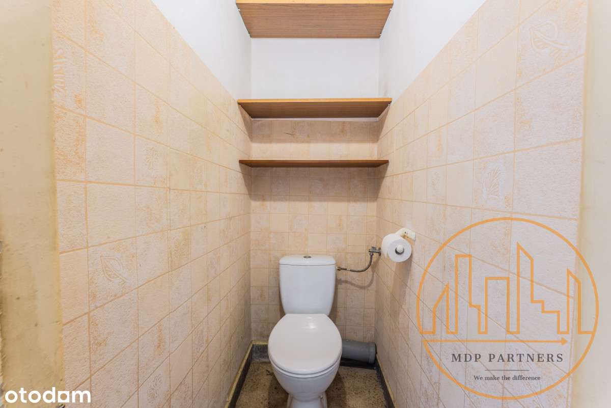 Oddzielna kuchnia | Z potencjałem | Plac Hallera-10