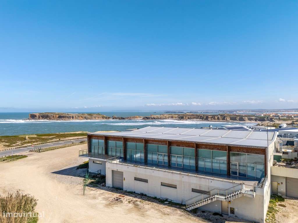 Edifício 1ª linha de mar - Peniche - opções múltiplas de investimento-55