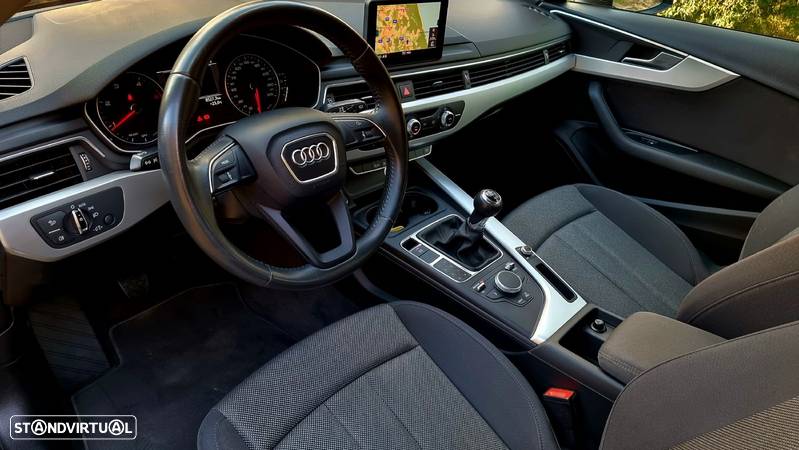 Audi A4 Avant 2.0 TDI Business Line - 20
