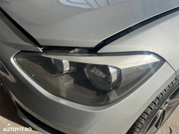 Far stanga dreapta faruri F20 F21 BMW seria 1 E87 2015 - 4