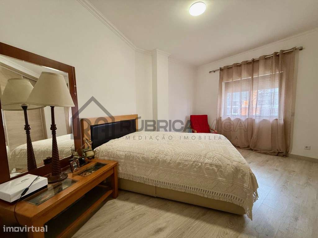 Apartamento T2 perto do centro - Loulé-21