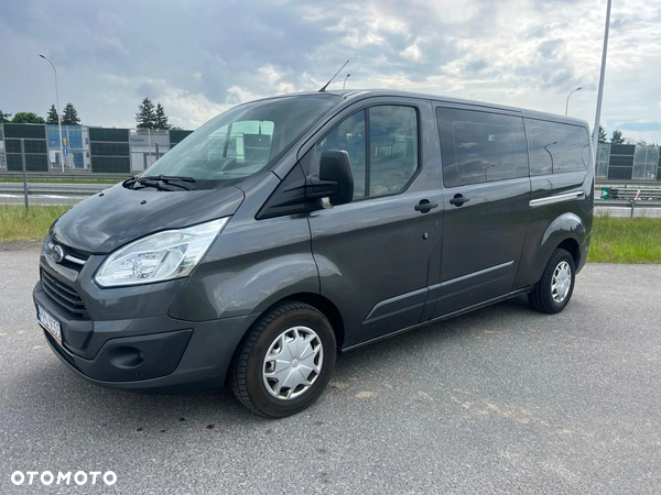 Ford Transit Custom - 2