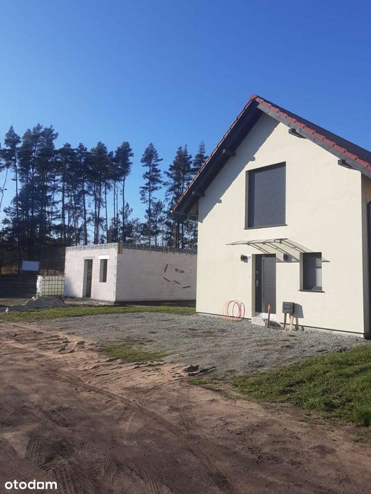 kanalizacja, działka, ok. 600m2, koło lasu - Pełny obrazek: 5/18