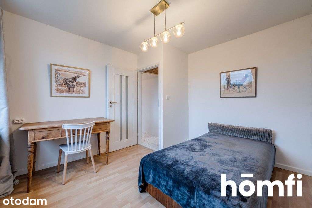 Wygodne, klasyczne mieszkanie na Borkach - Pełny obrazek: 2/17