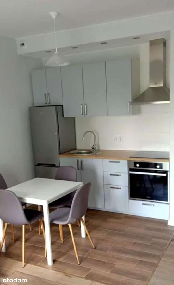 Mieszkanko z ogródkiem w nowym budownictwie-3