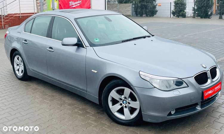 BMW Seria 5 520i - 21