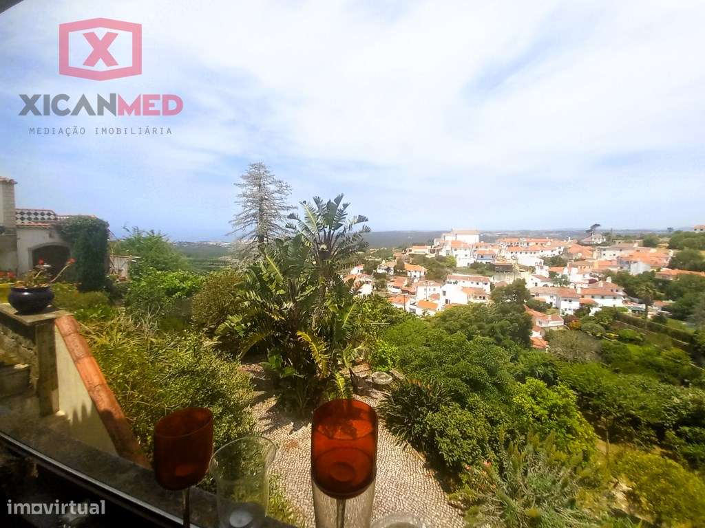 Refugio na Serra de Sintra-17