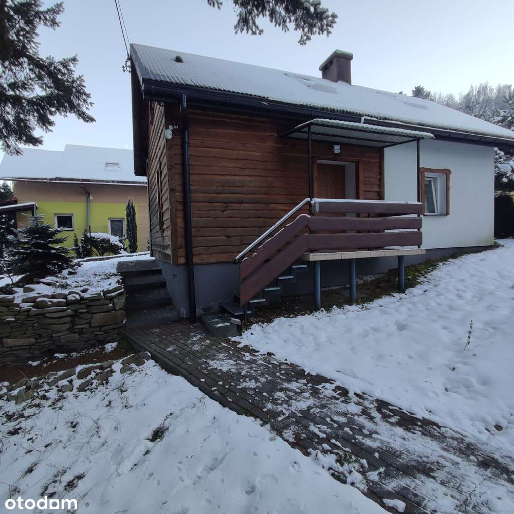 Dom w cenie mieszkania! 55 m², 5 arów działki, Bystra – 449 000 zł-12