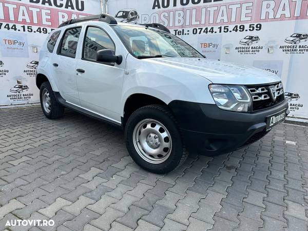 Dacia Duster 1.6 16V 4x2 Ice - 2