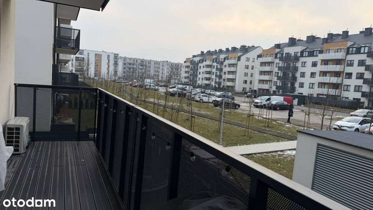 Własnościowe, urządzone mieszkanie, Naramowice --3