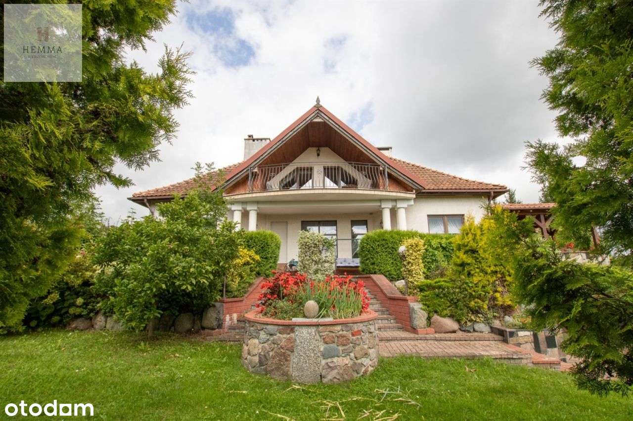 Dom na sprzedaż, 7 pokoi, 252 m², Niebrzydowo Wielkie