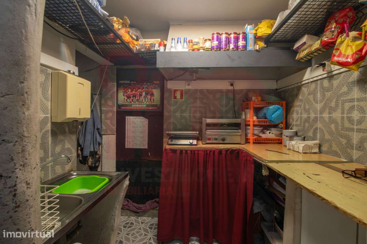 Loja  Trespasse em Caldas de Vizela (São Miguel e São João),Vizela-8