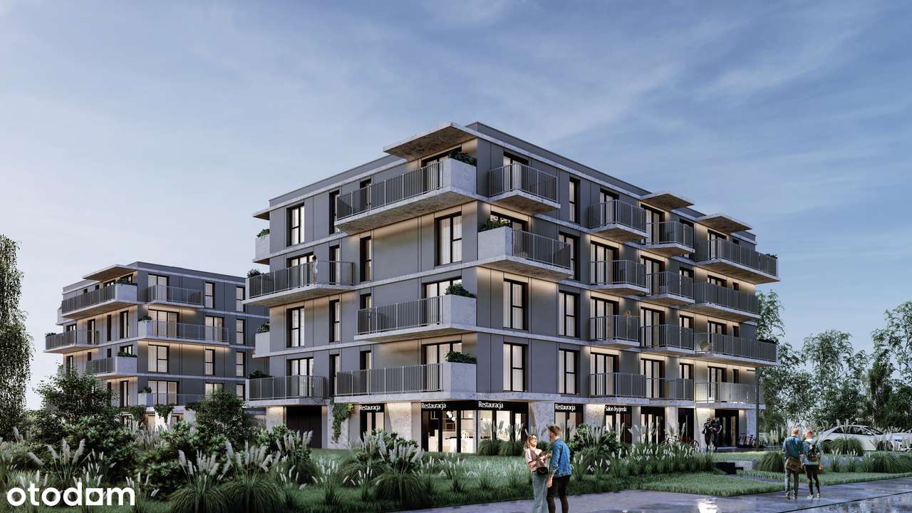 3pokoje+ balkon 10m2, 1,9 km do Nemo, 1 km do DK 94, 25 min.do Katowic - Pełny obrazek: 5/6