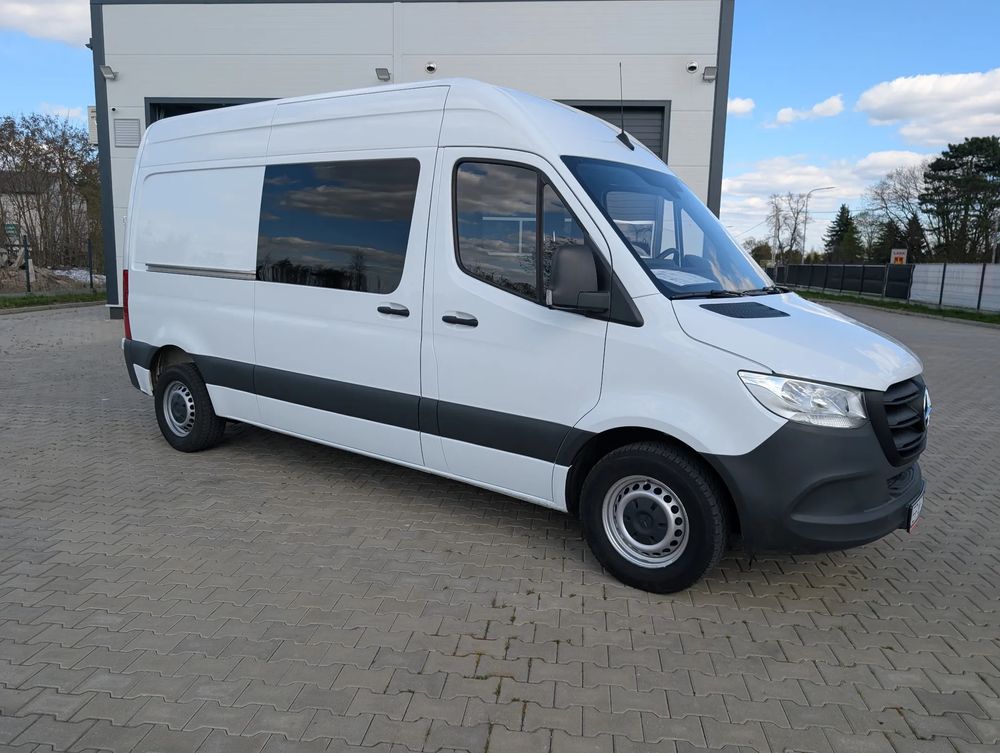 Mercedes-Benz Sprinter 2023